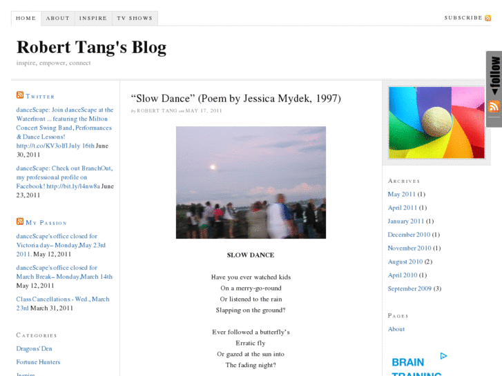 www.robert-tang.com