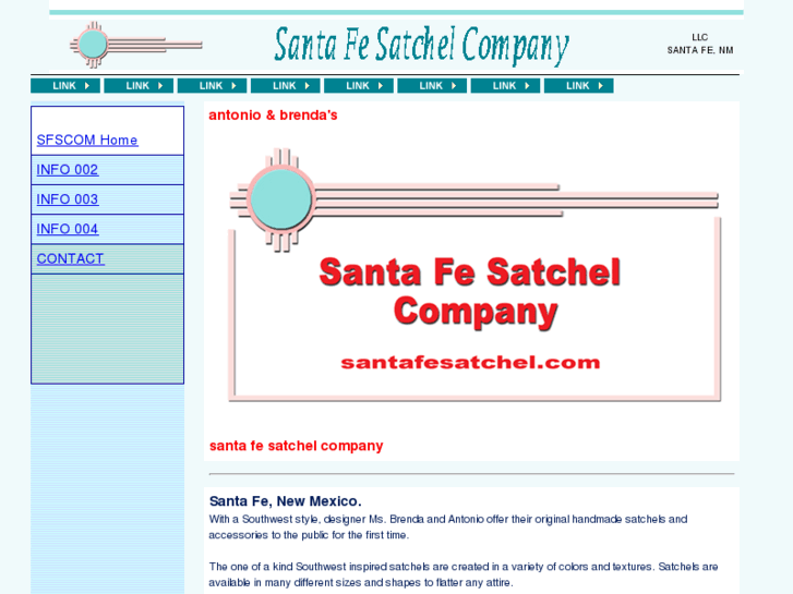 www.santafesatchel.com