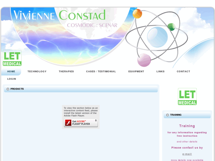 www.scenar-cosmodic.co.uk