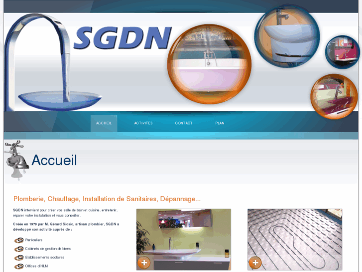 www.sgdn-plomberie.com