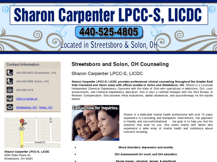 www.sharoncarpentercounseling.com