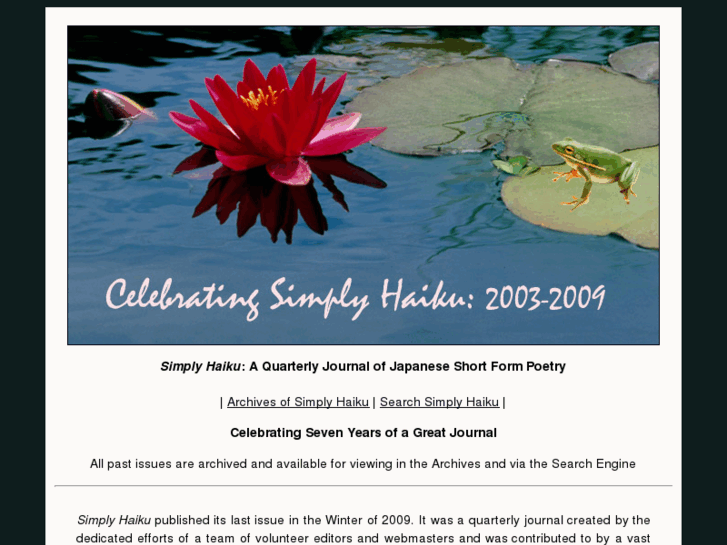 www.simplyhaiku.net