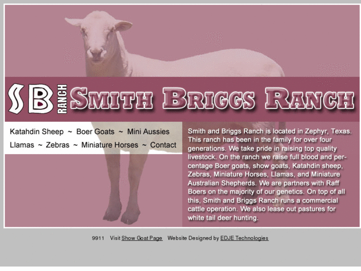 www.smithbriggsranch.com