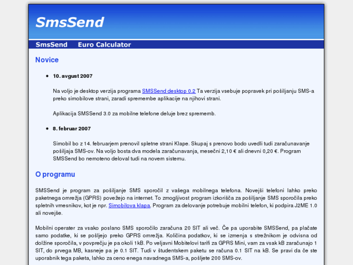 www.sms-send.net