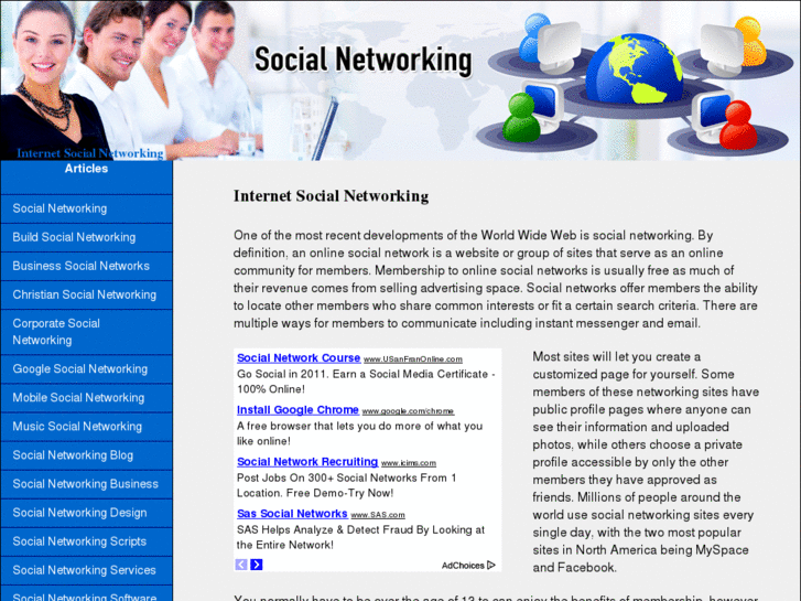 www.socialnetworkingresources.com