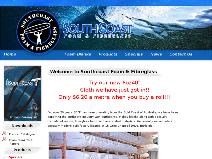 www.southcoastfoam.com