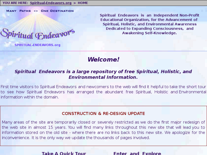 www.spiritual-endeavors.net