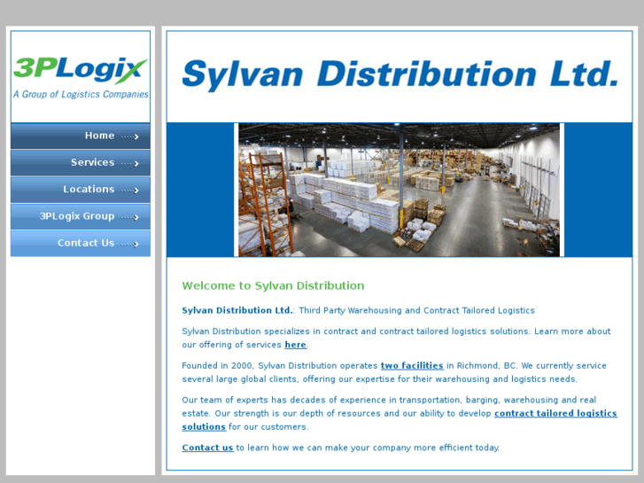 www.sylvandistribution.com