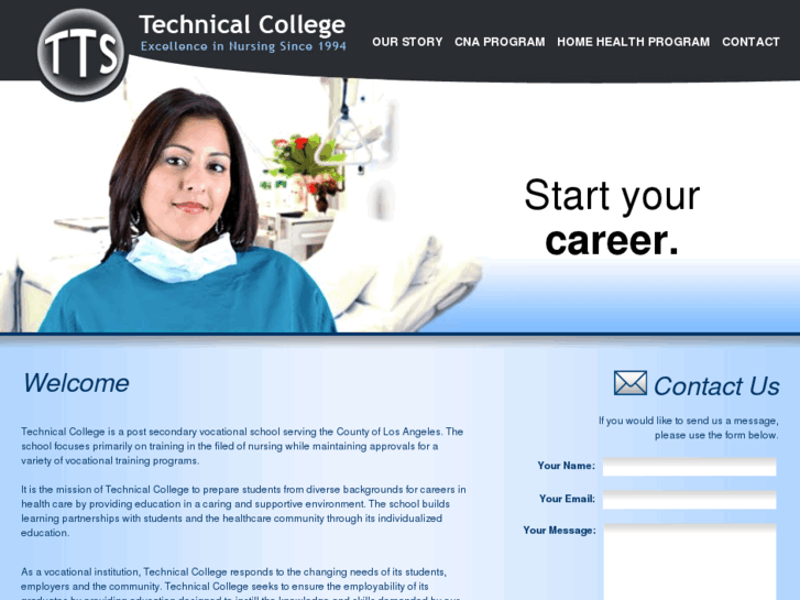 www.technicalcollegeonline.com