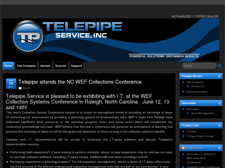 www.telepipeservice.com