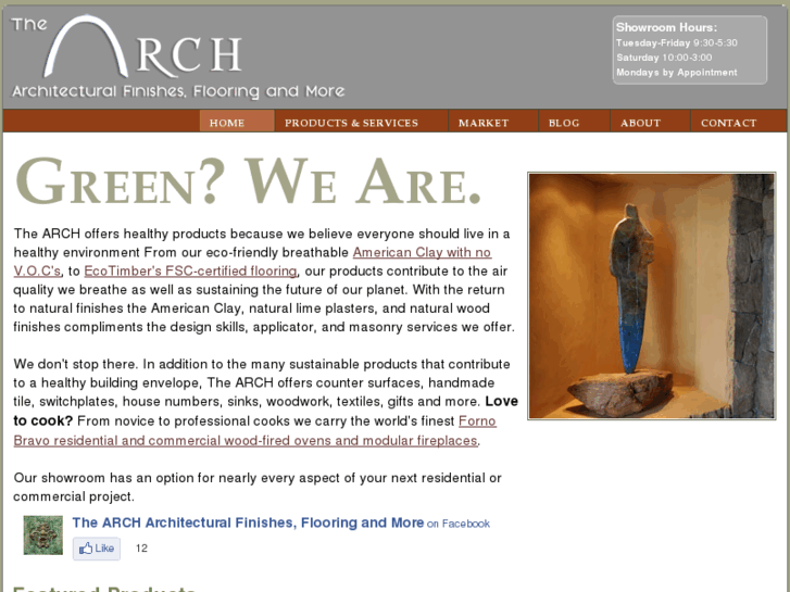 www.thearchnc.com