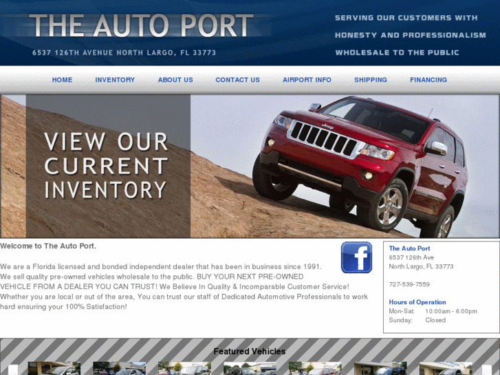 www.theautoportinc.com