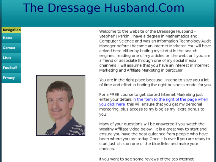 www.thedressagehusband.com