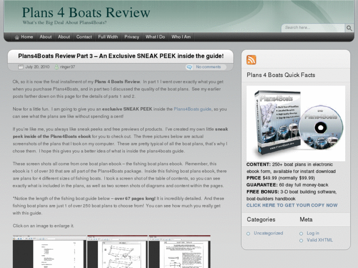 www.theplans4boatsreview.com