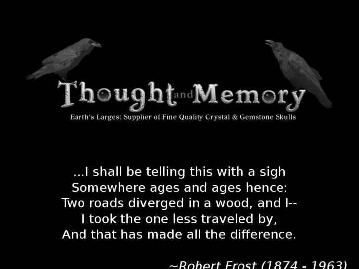 www.thoughtandmemory.com