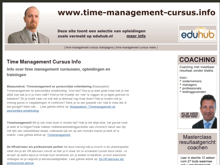 www.time-management-cursus.info