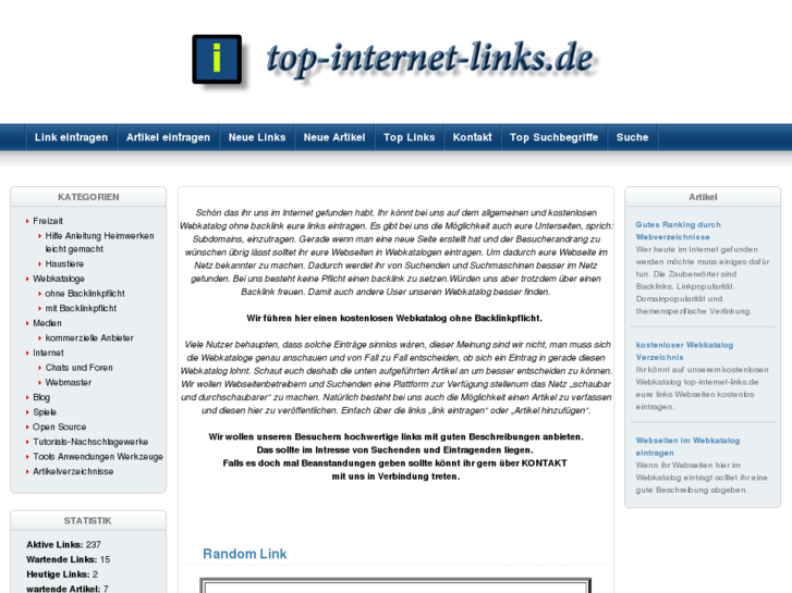 www.top-internet-links.de