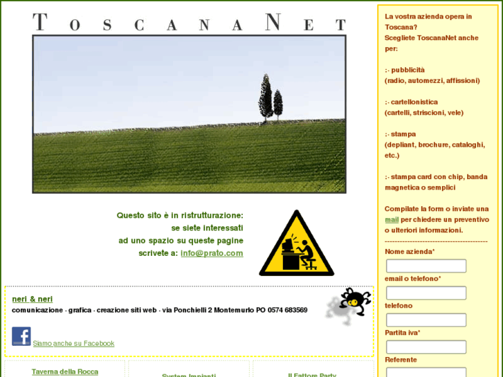 www.toscananet.com