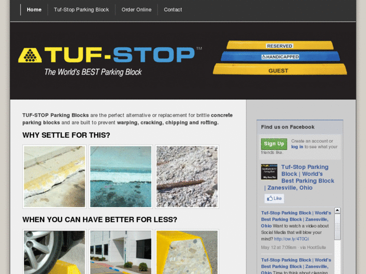 www.tuf-stop.com