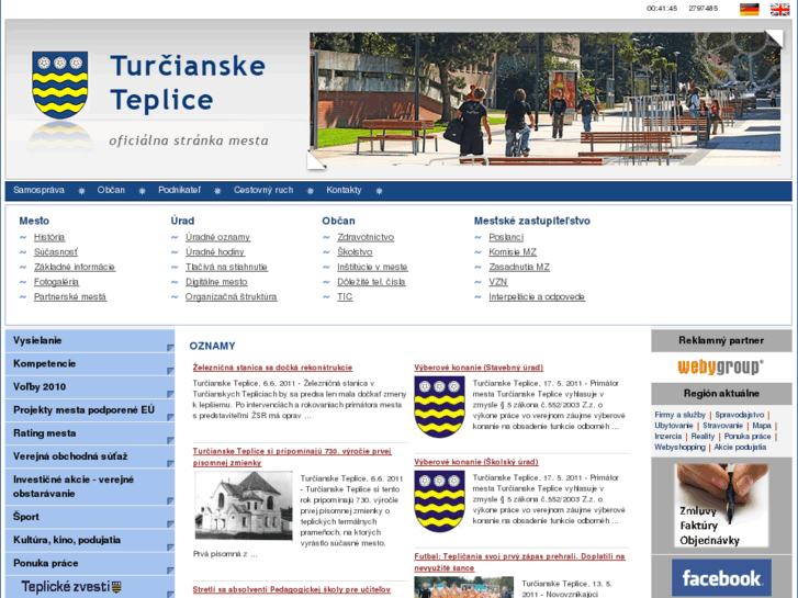 www.turciansketeplice.sk