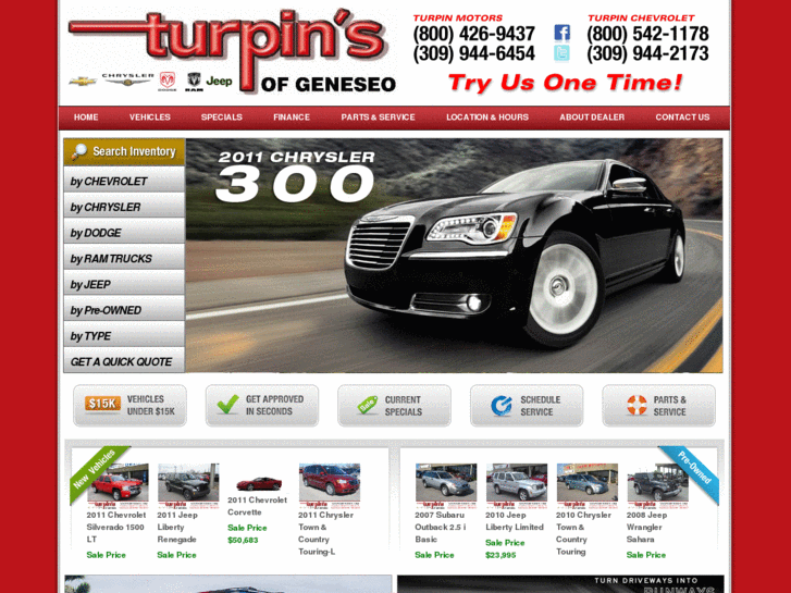 www.turpincars.com