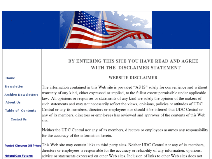 www.udccentral.net