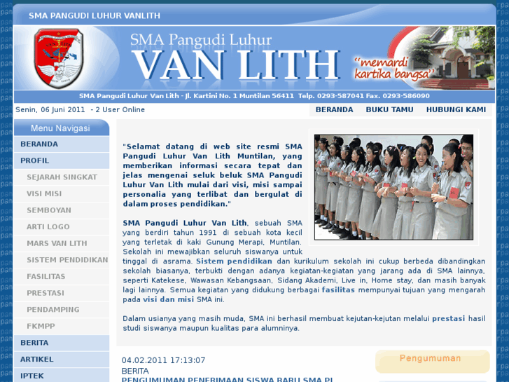 www.vanlith-mtl.sch.id