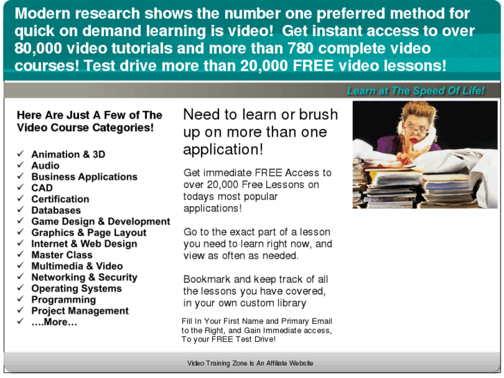 www.videotrainingzone.com
