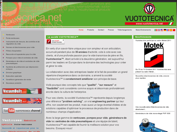 www.vuototecnica.fr