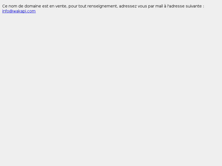 www.wakapi.com