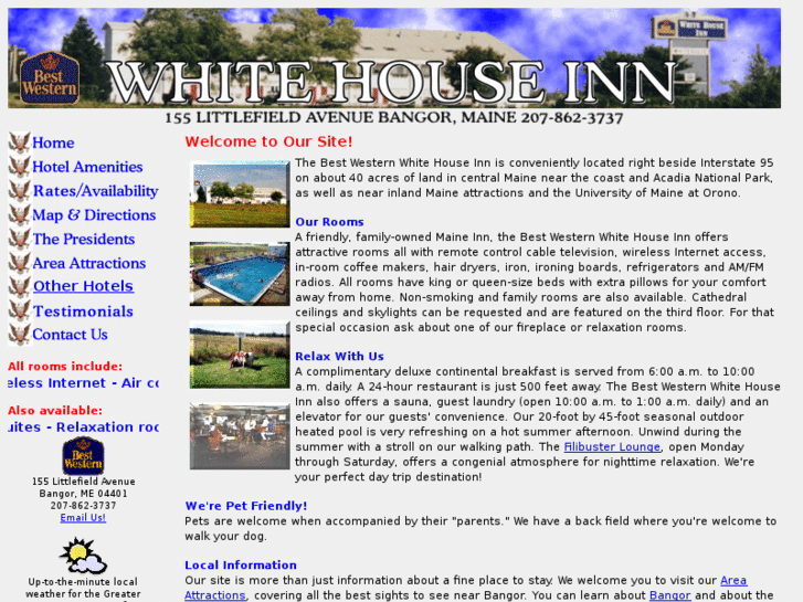 www.whitehouseinnmaine.com