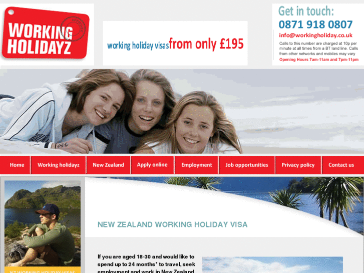 www.workingholiday.co.uk