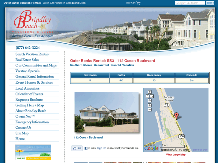 www.112oceanboulevard.com