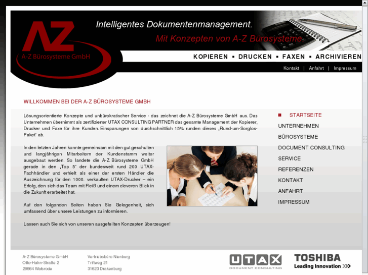 www.a-zbuerosysteme.com