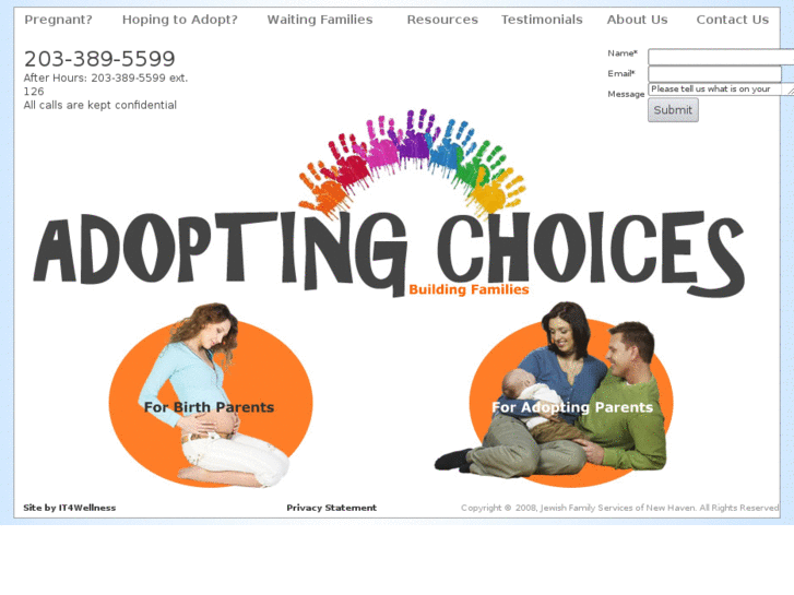 www.adoptingchoices.org