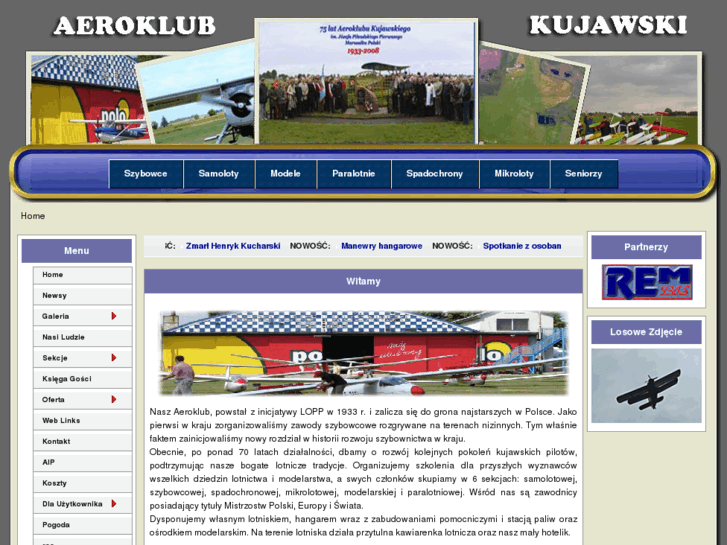 www.aeroklubkujawski.pl