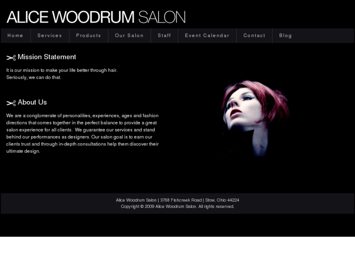 www.alicewoodrumsalon.com