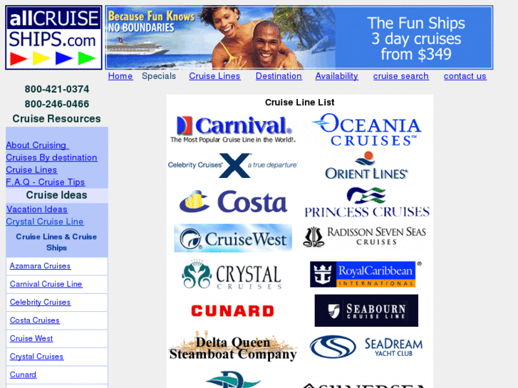 www.allcruiseships.com