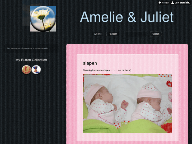 www.amelie-juliet.nl