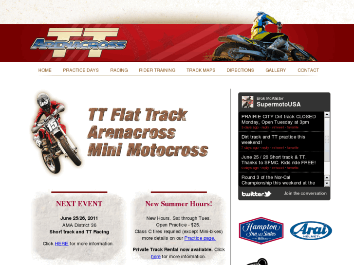 www.arenacross-tt.com