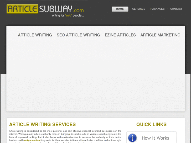 www.articlesubway.com