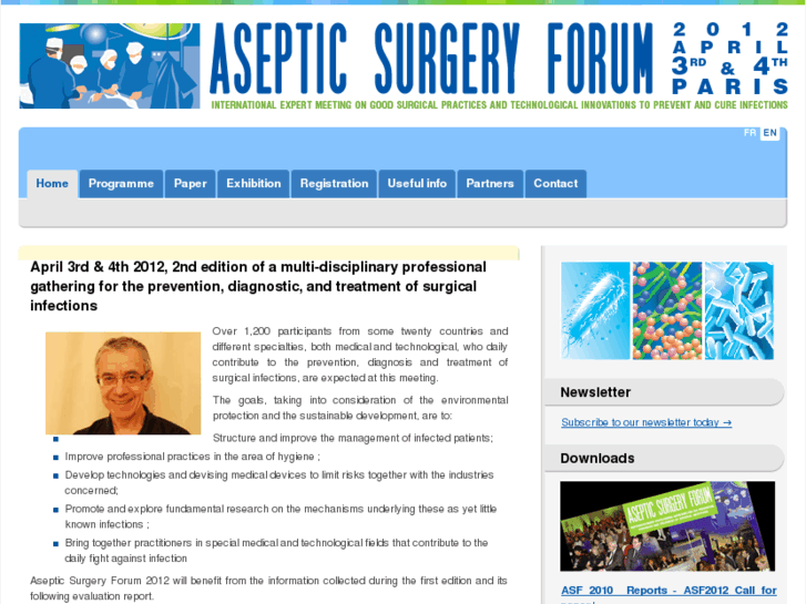 www.aseptic-surgery-forum.com