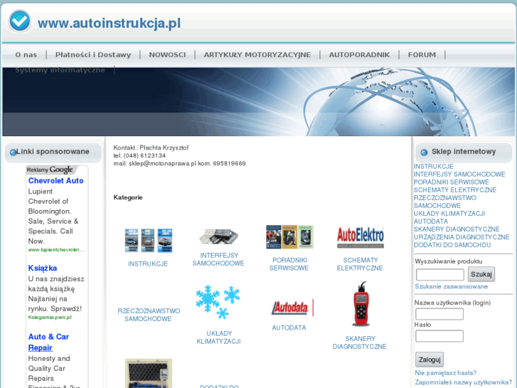 www.autoinstrukcja.pl