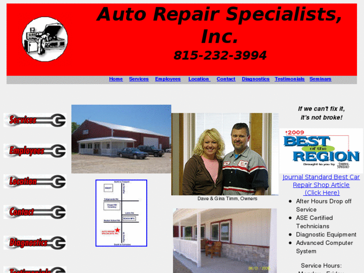 www.autorepairspecialistsinc.com