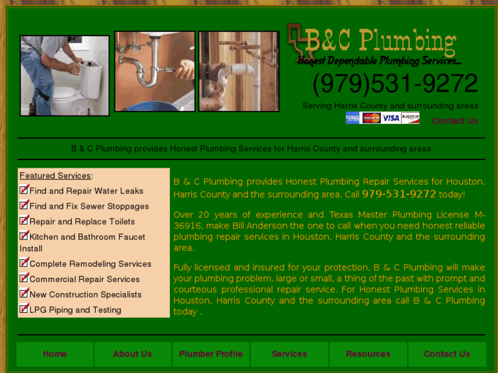 www.bandcplumbing.com