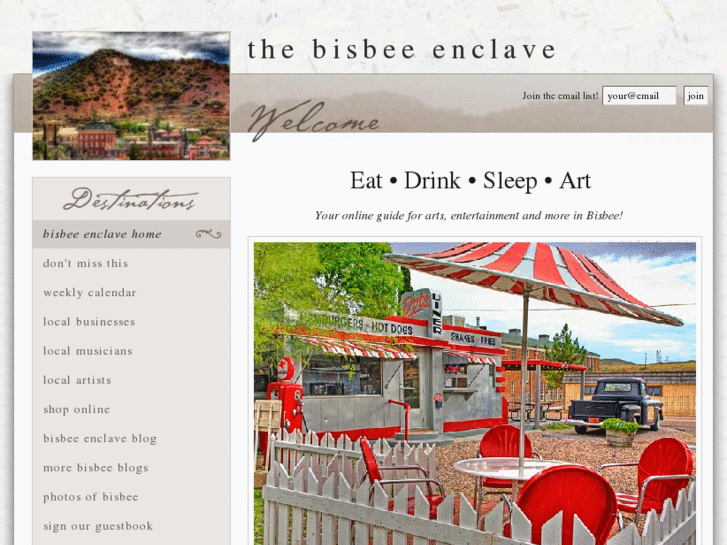 www.bisbeeenclave.com