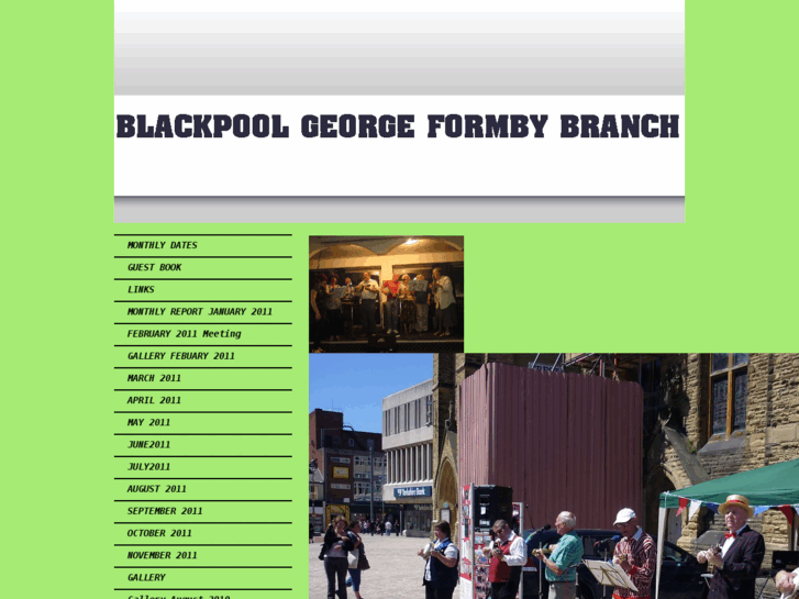 www.blackpoolgeorgeformbybranch.com