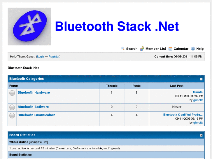 www.bluetoothstack.net