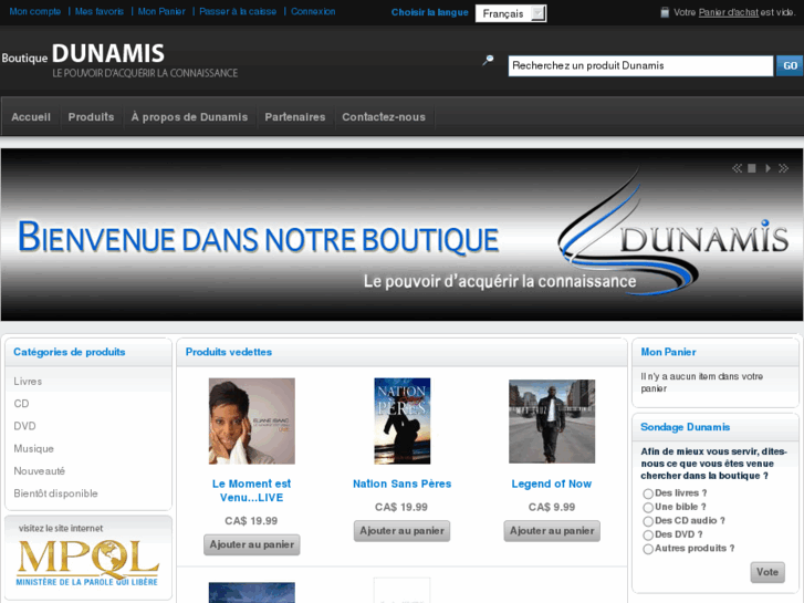 www.boutiquedunamis.com