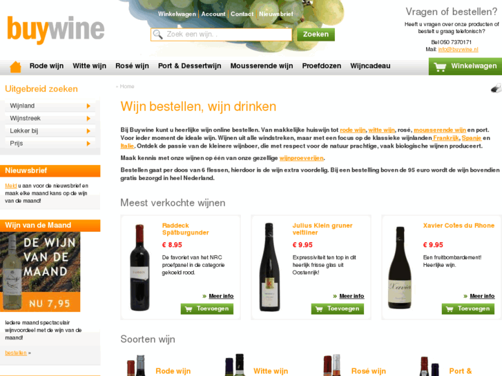 www.buywine.nl